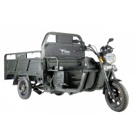 Электротрицикл Rutrike D4 1800 60V1500W Зеленый