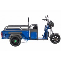 Электротрицикл OxyVolt TRIKE CARGO 60V 50Ah